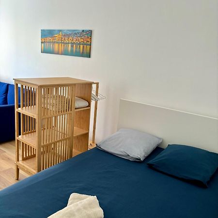 Studio 2 Etoiles A Menton Pour 4 Personnes מראה חיצוני תמונה