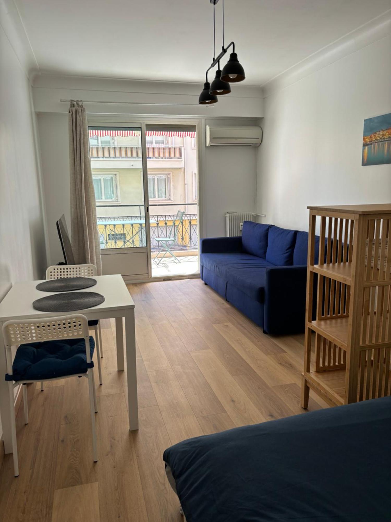 Studio 2 Etoiles A Menton Pour 4 Personnes מראה חיצוני תמונה