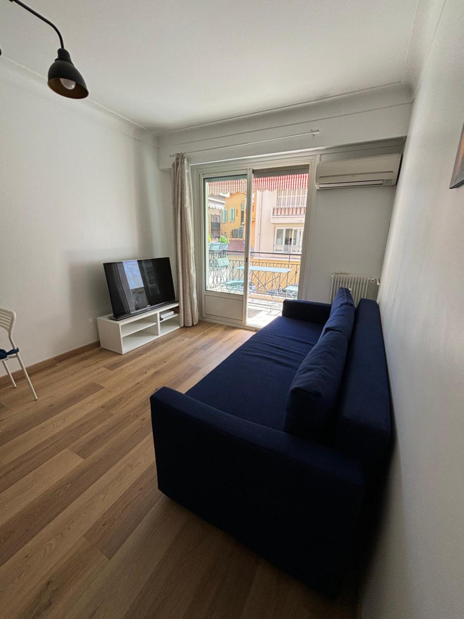 Studio 2 Etoiles A Menton Pour 4 Personnes מראה חיצוני תמונה